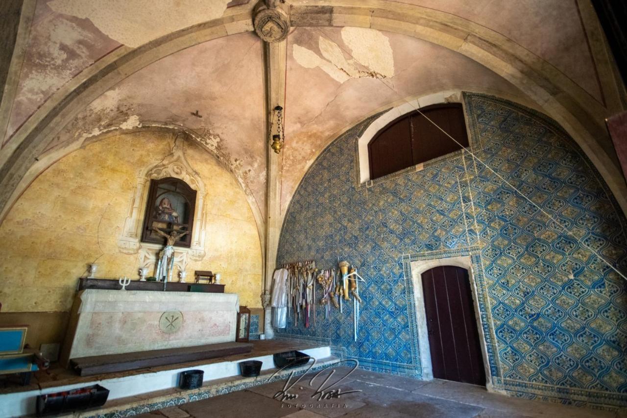 Вілла Casas Da Piedade Azinhaga Екстер'єр фото
