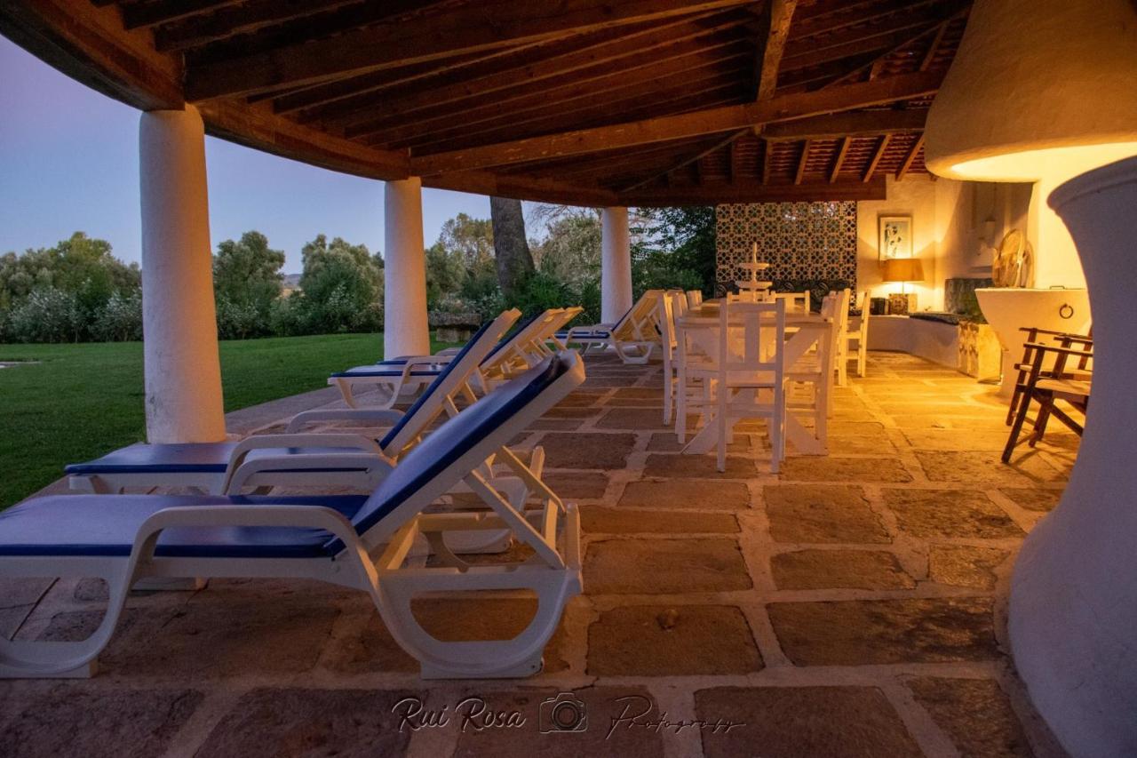 Вілла Casas Da Piedade Azinhaga Екстер'єр фото