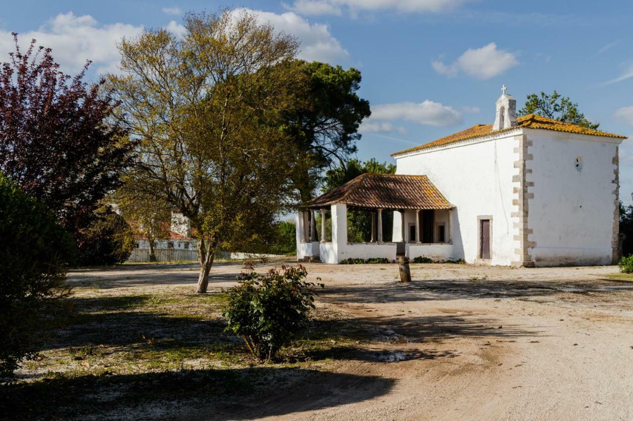 Вілла Casas Da Piedade Azinhaga Екстер'єр фото